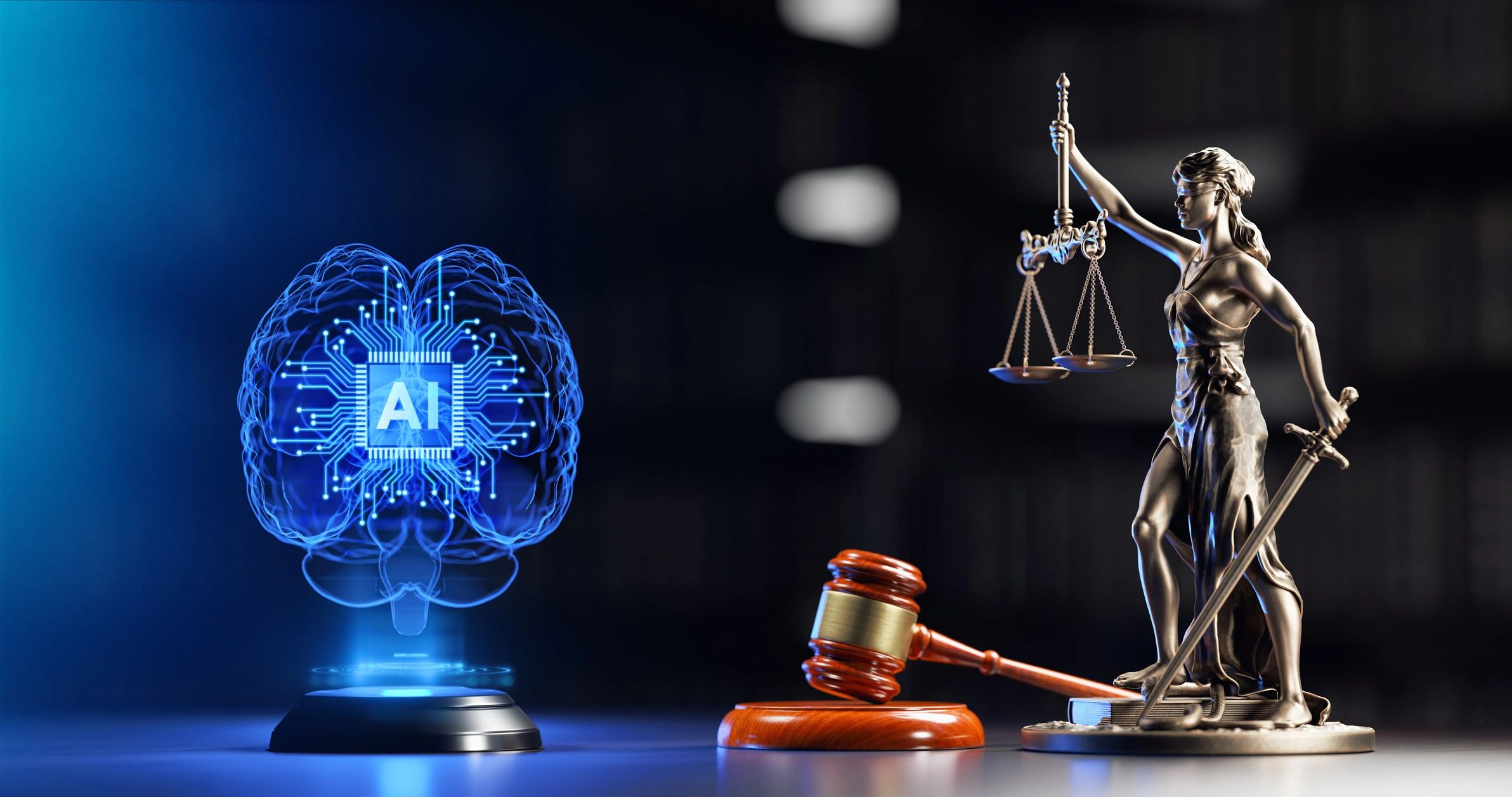 AI-driven litigation research